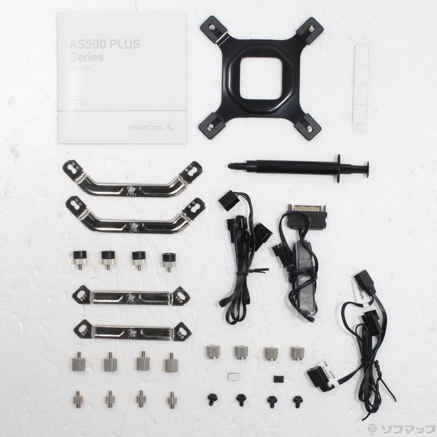 〔中古〕DEEPCOOL  AS500 PLUS WHITE |  | 03