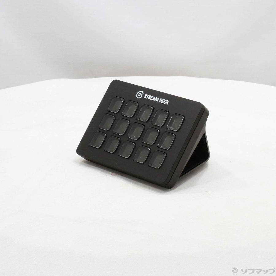〔中古〕ELGATO  Elgato Stream Deck MK.2 20GBA9901 |  | 01