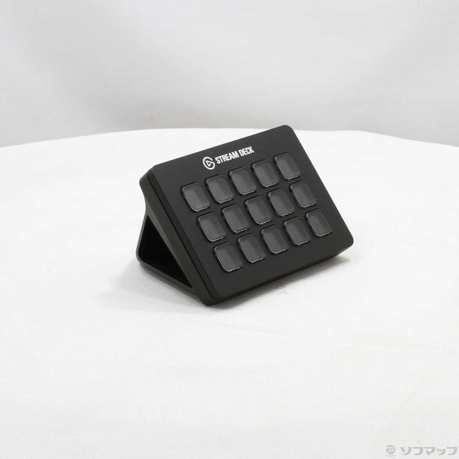 〔中古〕ELGATO  Elgato Stream Deck MK.2 20GBA9901 |  | 04