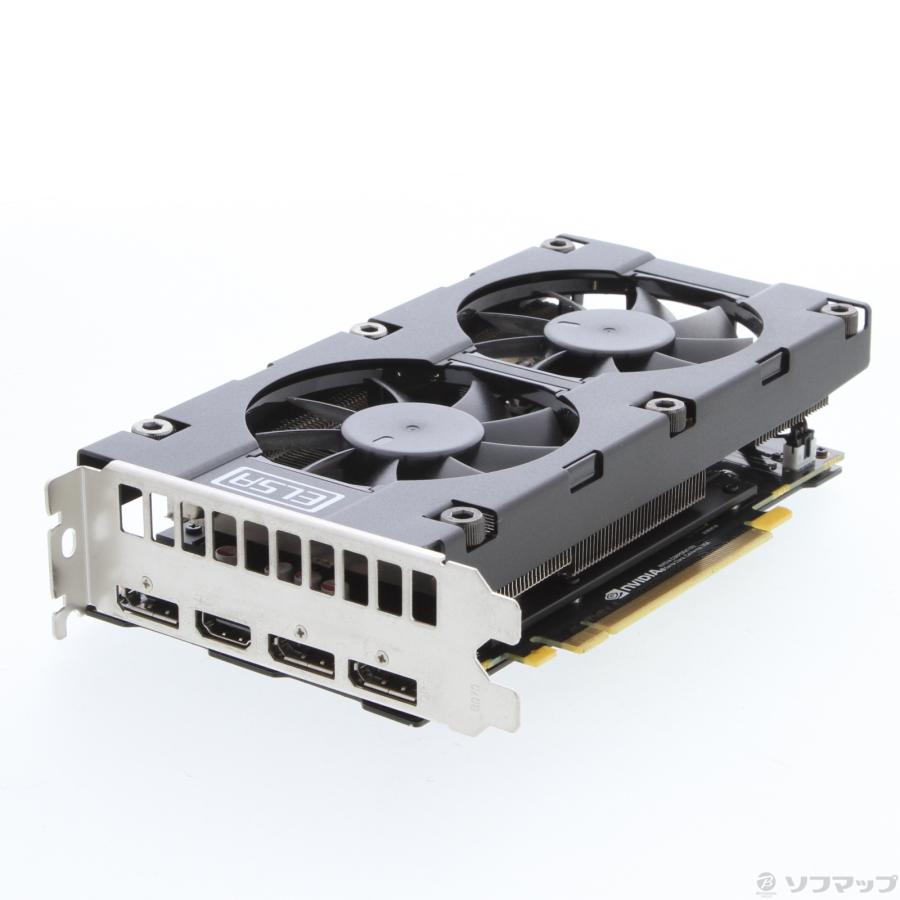 訳あり ELSA RTX 2060 6GB 動作確認済み ELSA GeForce RTX™ 2060 S.A.C - 株式会社 エルザ ジャパン