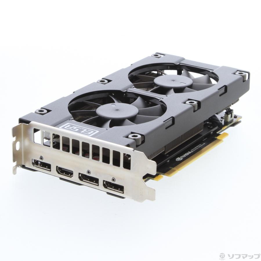 中古〕ELSA(エルザ) ELSA GeForce RTX 2060 S.A.C : ソフマップ