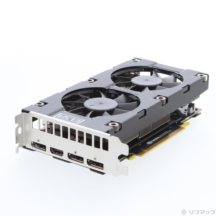 〔中古〕ELSA(エルザ)   ELSA GeForce RTX 2060 S.A.C |  | 01