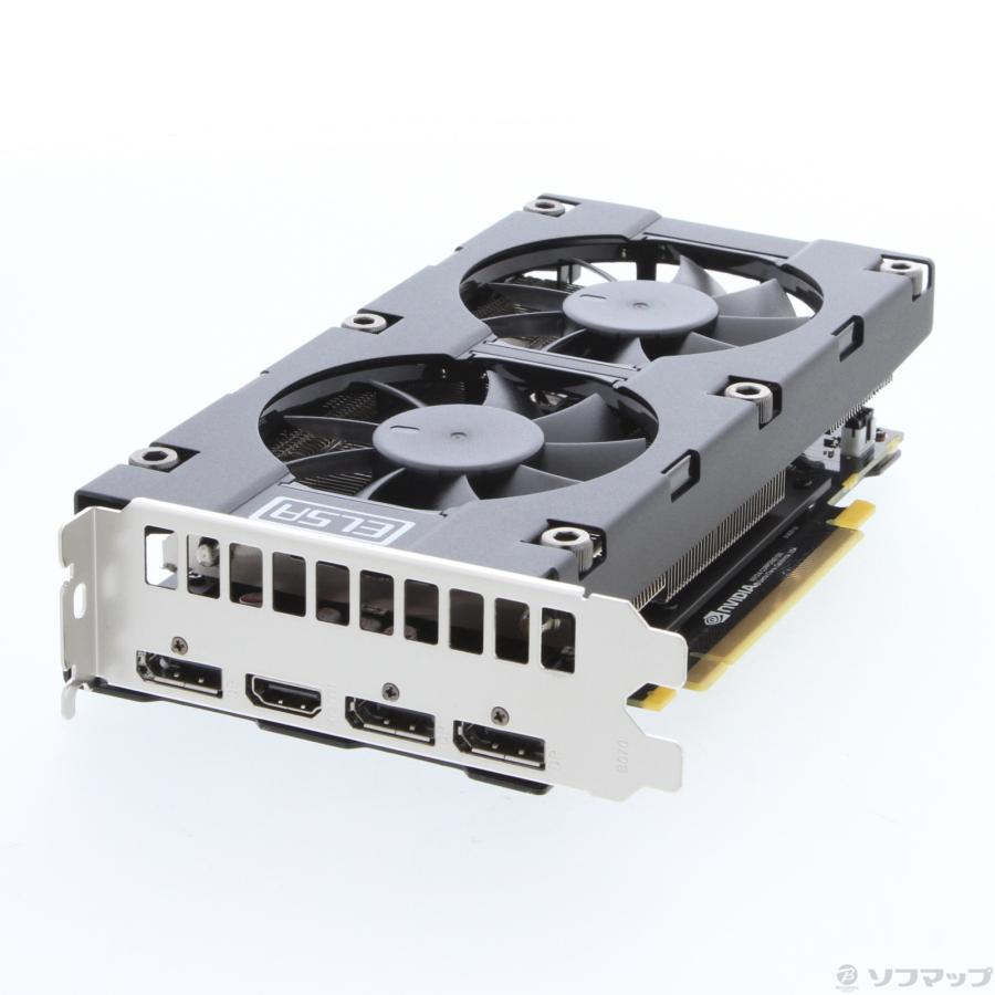 〔中古〕ELSA(エルザ)  ELSA GeForce RTX 2060 S.A.C |  | 01