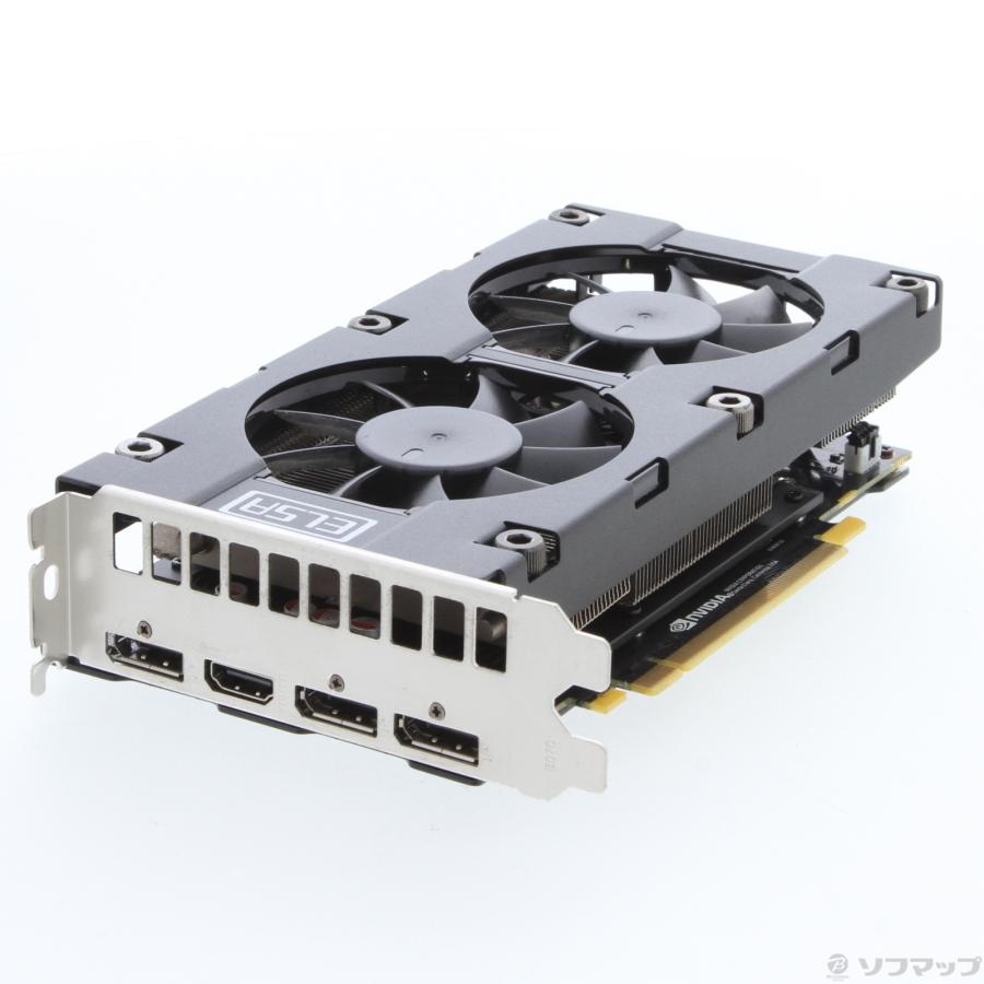 〔中古〕ELSA(エルザ)  ELSA GeForce RTX 2060 S.A.C |  | 01