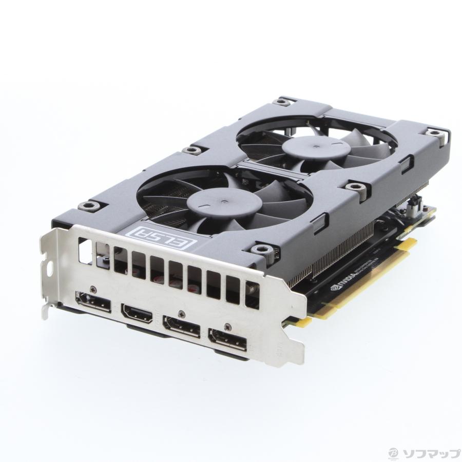 〔中古〕ELSA(エルザ)  ELSA GeForce RTX 2060 S.A.C |  | 01