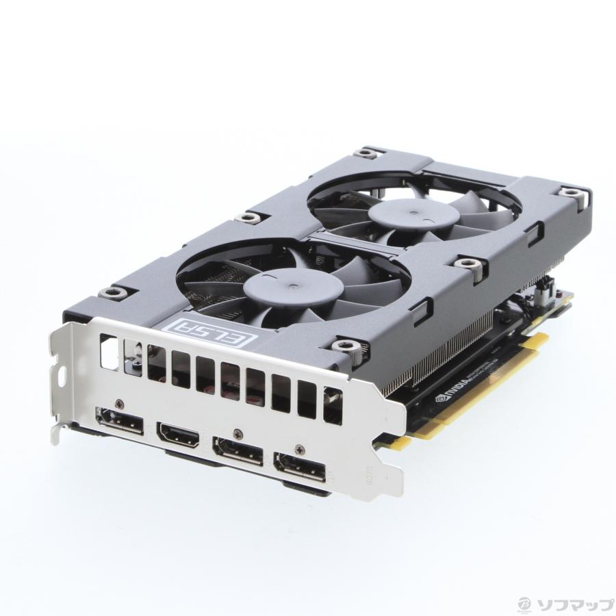 〔中古〕ELSA(エルザ)  ELSA GeForce RTX 2060 S.A.C |  | 01