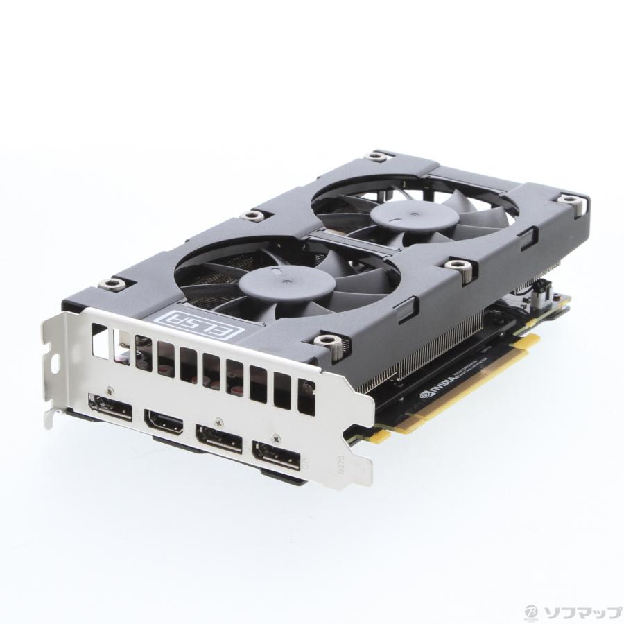 〔中古〕ELSA(エルザ)  ELSA GeForce RTX 2060 S.A.C |  | 01