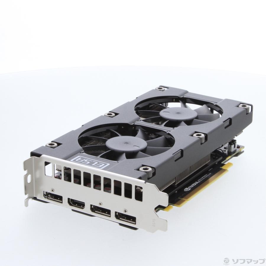〔中古〕ELSA(エルザ)  ELSA GeForce RTX 2060 S.A.C |  | 01
