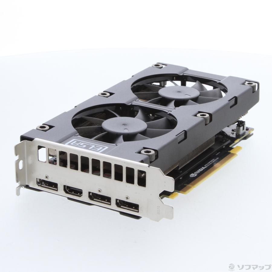 〔中古〕ELSA(エルザ)  ELSA GeForce RTX 2060 S.A.C |  | 01