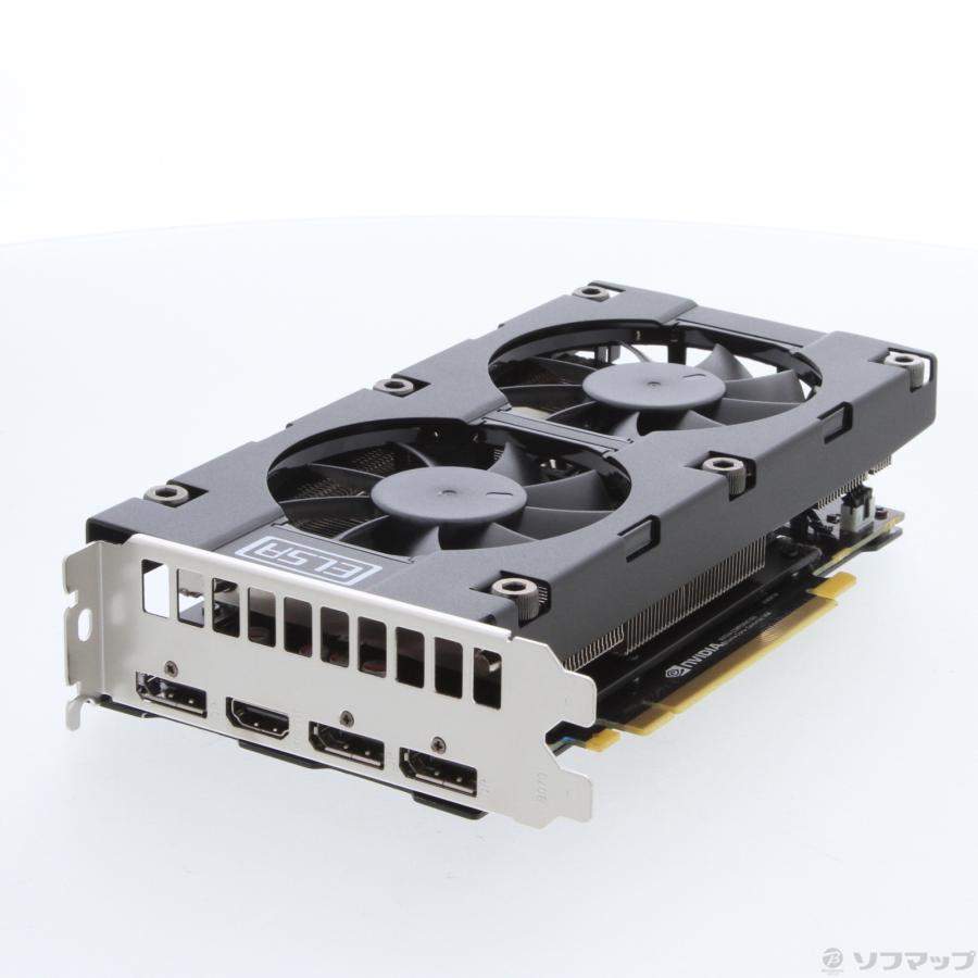 〔中古〕ELSA(エルザ)  ELSA GeForce RTX 2060 S.A.C |  | 01