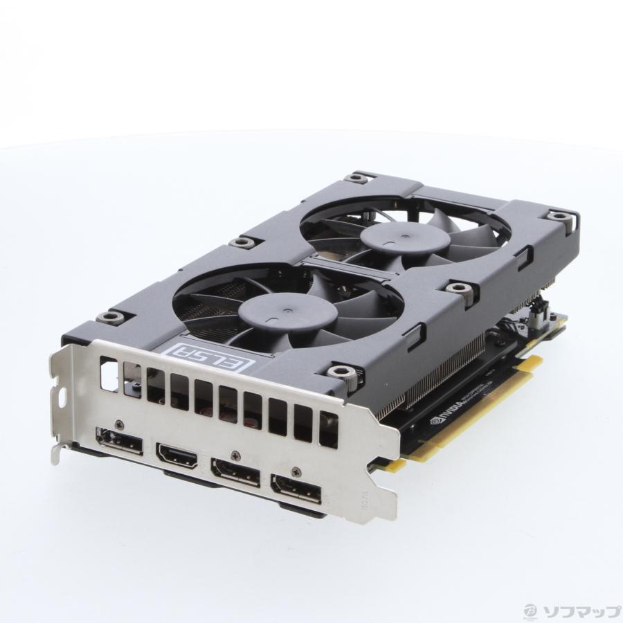 〔中古〕ELSA(エルザ)  ELSA GeForce RTX 2060 S.A.C |  | 01