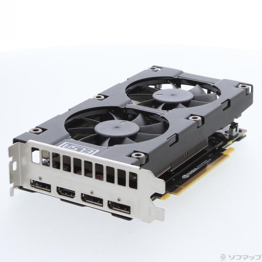 〔中古〕ELSA(エルザ)  ELSA GeForce RTX 2060 S.A.C |  | 01