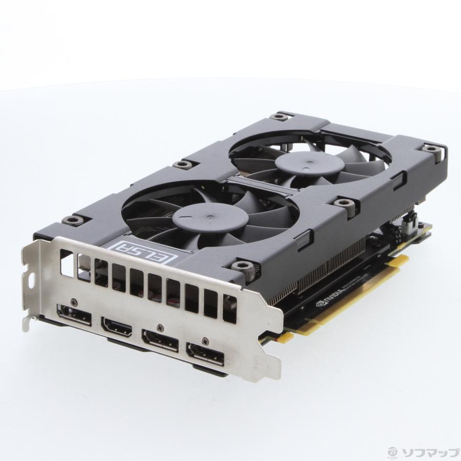 〔中古〕ELSA(エルザ)  ELSA GeForce RTX 2060 S.A.C |  | 01