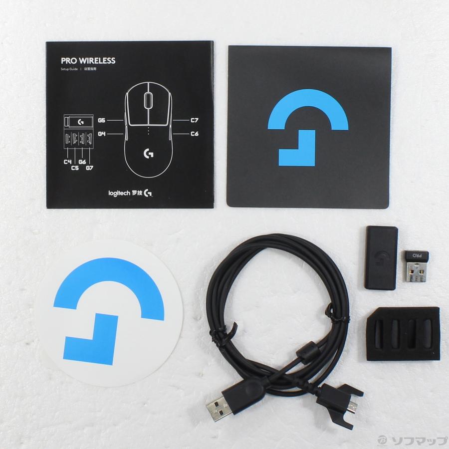 logicool（ロジクール） 〔中古〕 Logitech G Pro Wireless Mouse