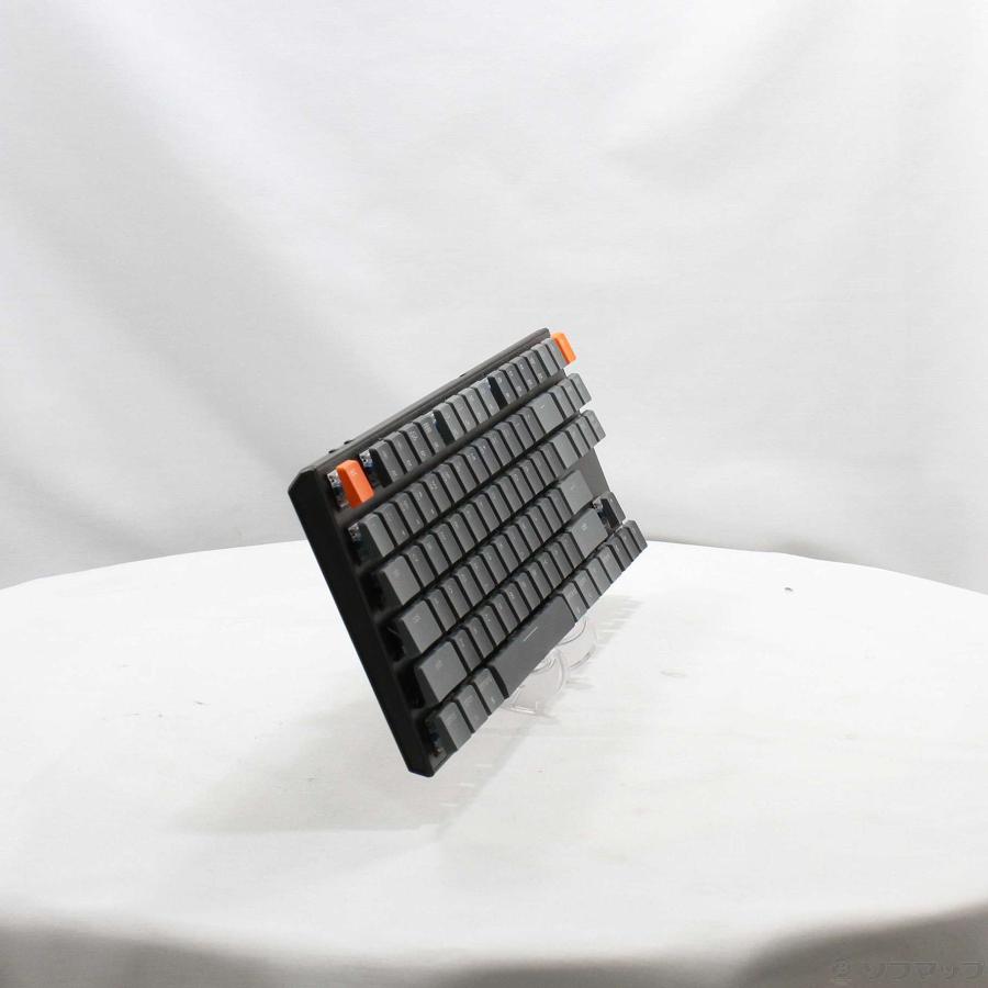 中古〕キークロン Keychron K1 ワイヤレス・メカニカルキーボード