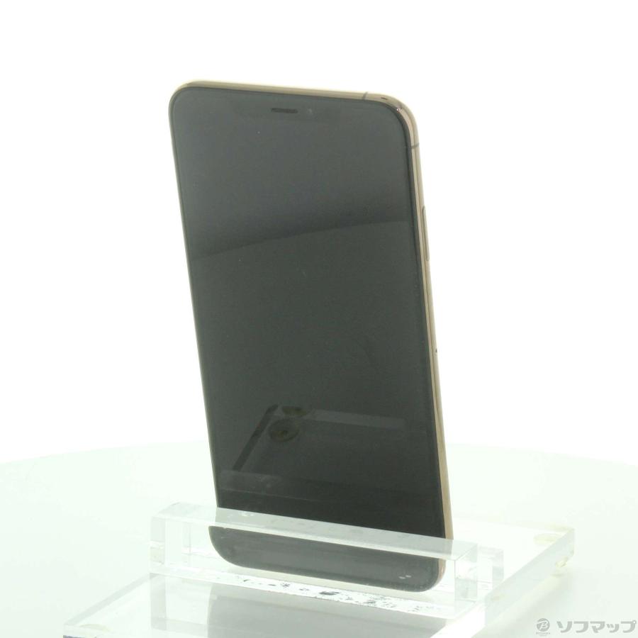 〔中古〕Apple(アップル)  iPhoneXS Max 256GB ゴールド MT6W2J／A SIMフリー | Apple | 03