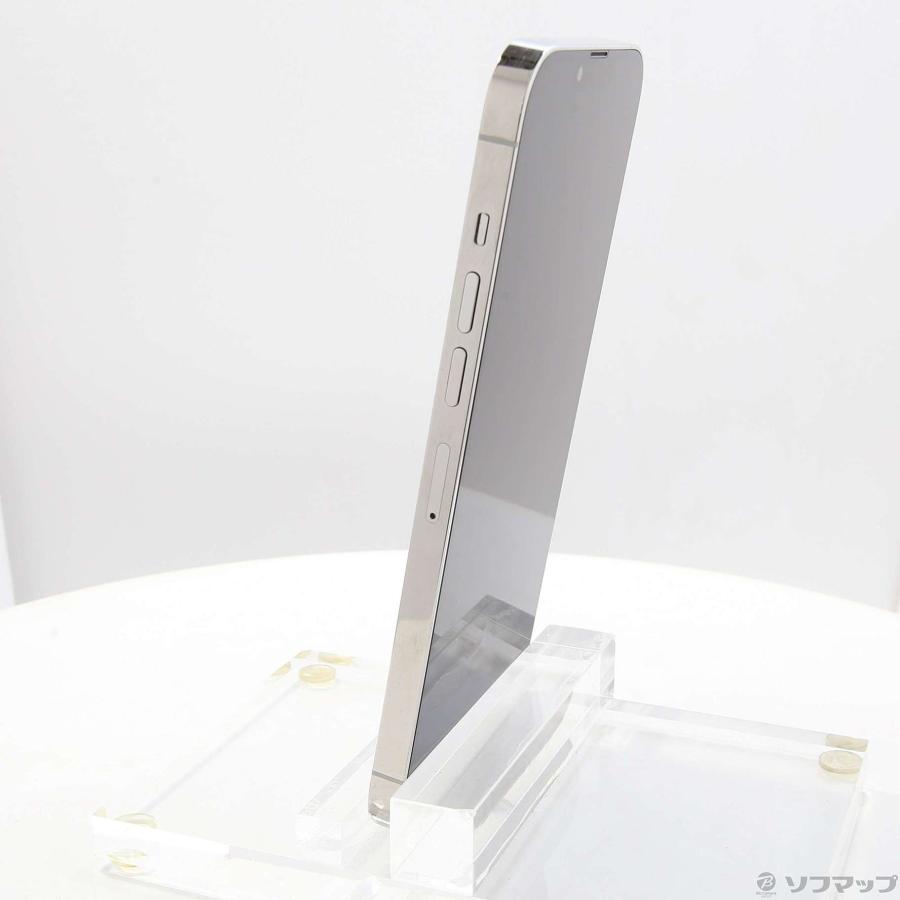 〔中古〕Apple(アップル)  iPhone13 Pro Max 256GB シルバー MLJ93J／A SIMフリー | Apple | 02