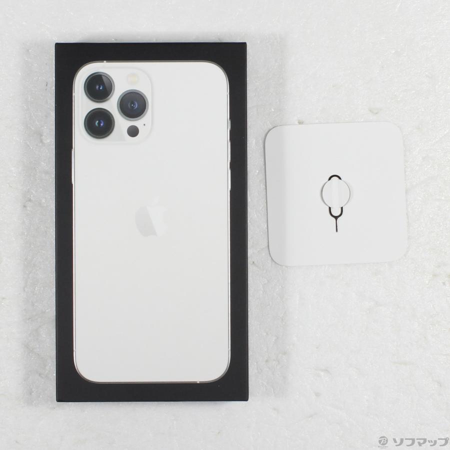 Apple 〔中古〕Apple(アップル) iPhone13 Pro Max 256GB シルバー