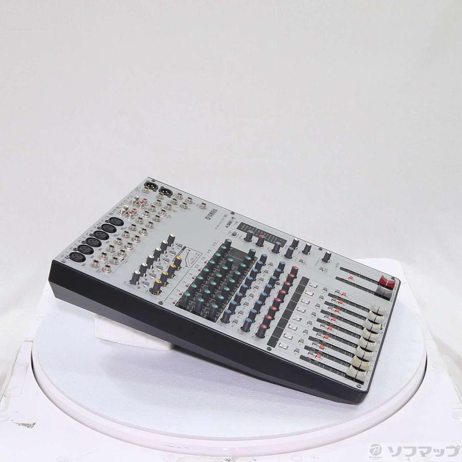 〔中古〕YAMAHA(ヤマハ)  MW12C USBミキシングスタジオ | YAMAHA | 04