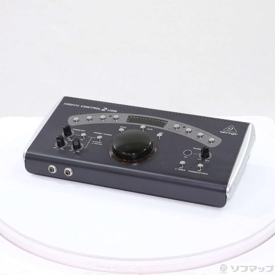 〔中古〕BEHRINGER  XENYX CONTROL2USB |  | 01