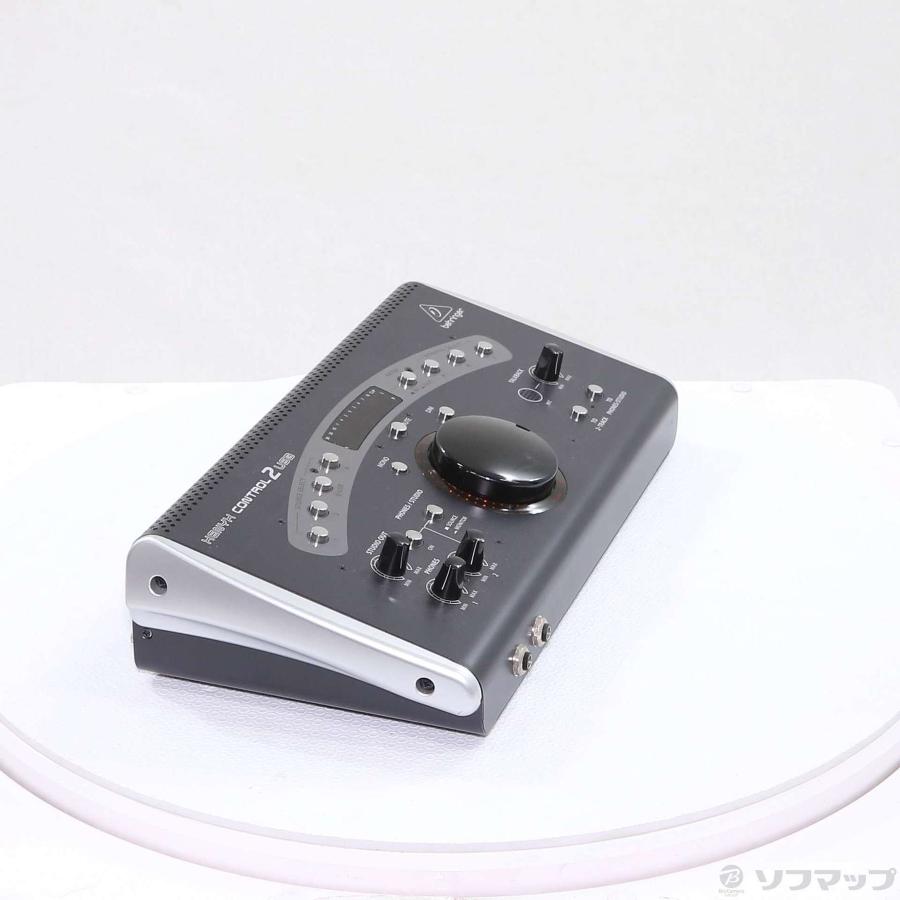 〔中古〕BEHRINGER  XENYX CONTROL2USB |  | 04