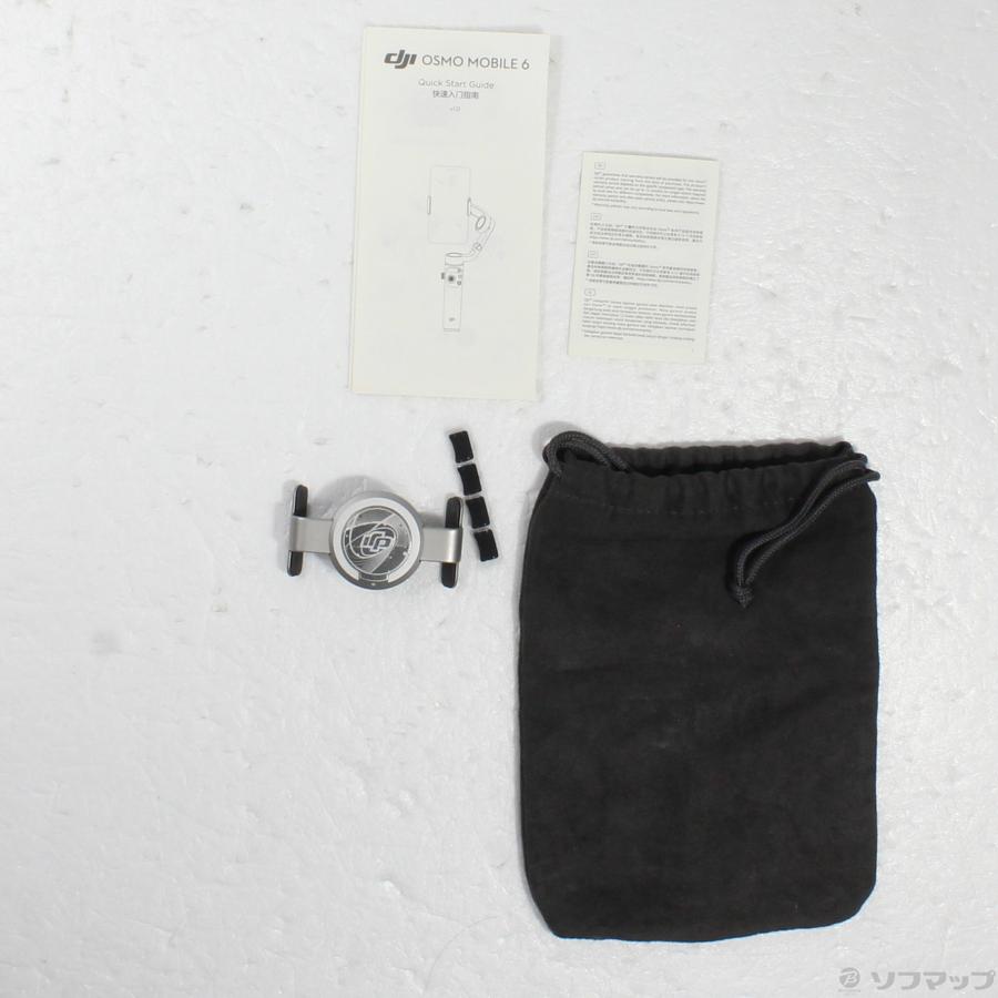 〔中古〕DJI  Osmo Mobile 6 M06001 | DJI | 05