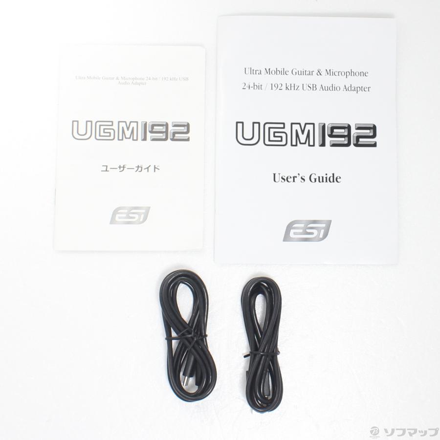 〔中古〕ESI  UGM192 |  | 05