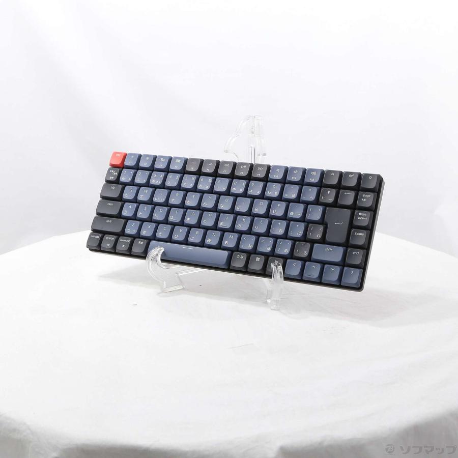 中古〕キークロン Keychron K3 Pro RGBライト(赤軸) : ソフマップ