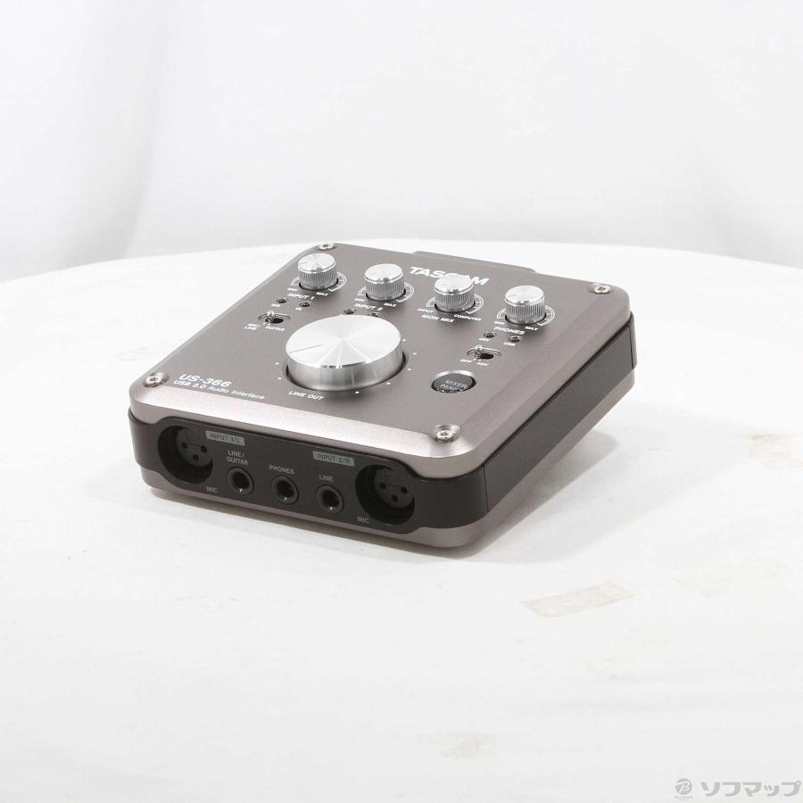 〔中古〕TASCAM(タスカム)  US-366 |  | 01