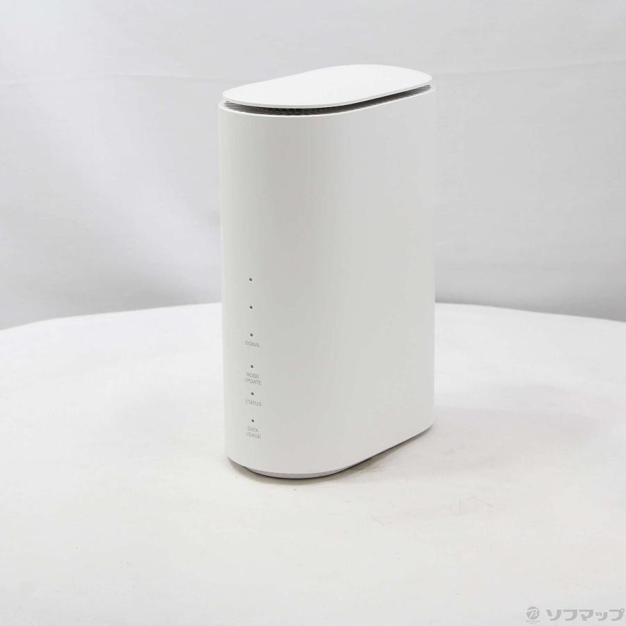 中古〕ZTE(ゼットティーイー) Speed Wi-Fi HOME 5G L11 ZTR01