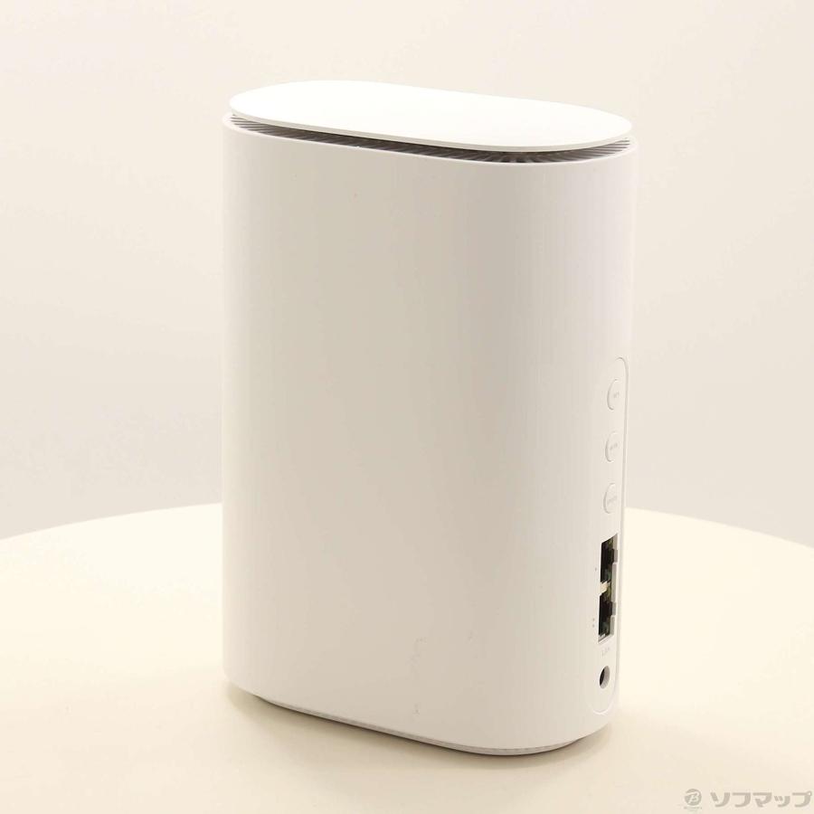 〔中古〕ZTE  Speed Wi-Fi HOME 5G L11 ZTR01 ホワイト |  | 02