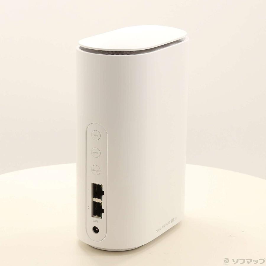 〔中古〕ZTE  Speed Wi-Fi HOME 5G L11 ZTR01 ホワイト |  | 03