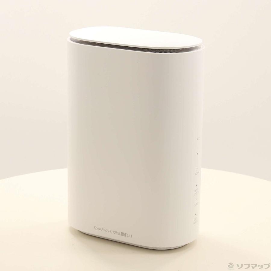 〔中古〕ZTE  Speed Wi-Fi HOME 5G L11 ZTR01 ホワイト |  | 04