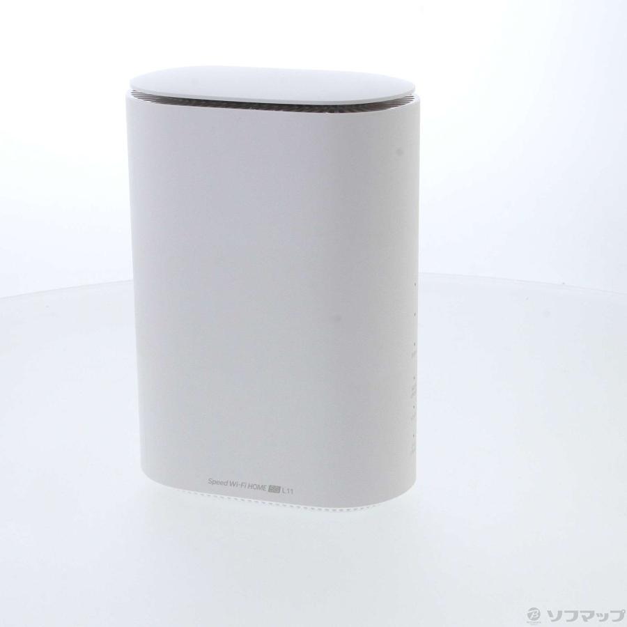 中古〕ZTE(ゼットティーイー) Speed Wi-Fi HOME 5G L11 ZTR01