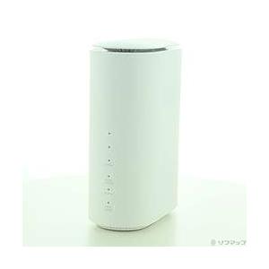 〔中古〕ZTE(ゼットティーイー)  Speed Wi-Fi HOME 5G L11 ZTR01 ホワイト | 
