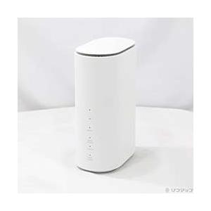 〔中古〕ZTE(ゼットティーイー)  Speed Wi-Fi HOME 5G L11 ZTR01 ホワイト | 