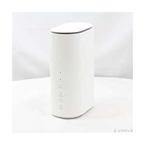 〔中古〕ZTE(ゼットティーイー)  Speed Wi-Fi HOME 5G L11 ZTR01 ホワイト | 