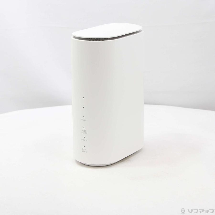 ZTE - ●中古●Speed Wi-Fi HOME 5G L11● 中古品】Speed Wi-fi HOME 5G L11 ZTE Corporation ﾎﾜｲﾄ