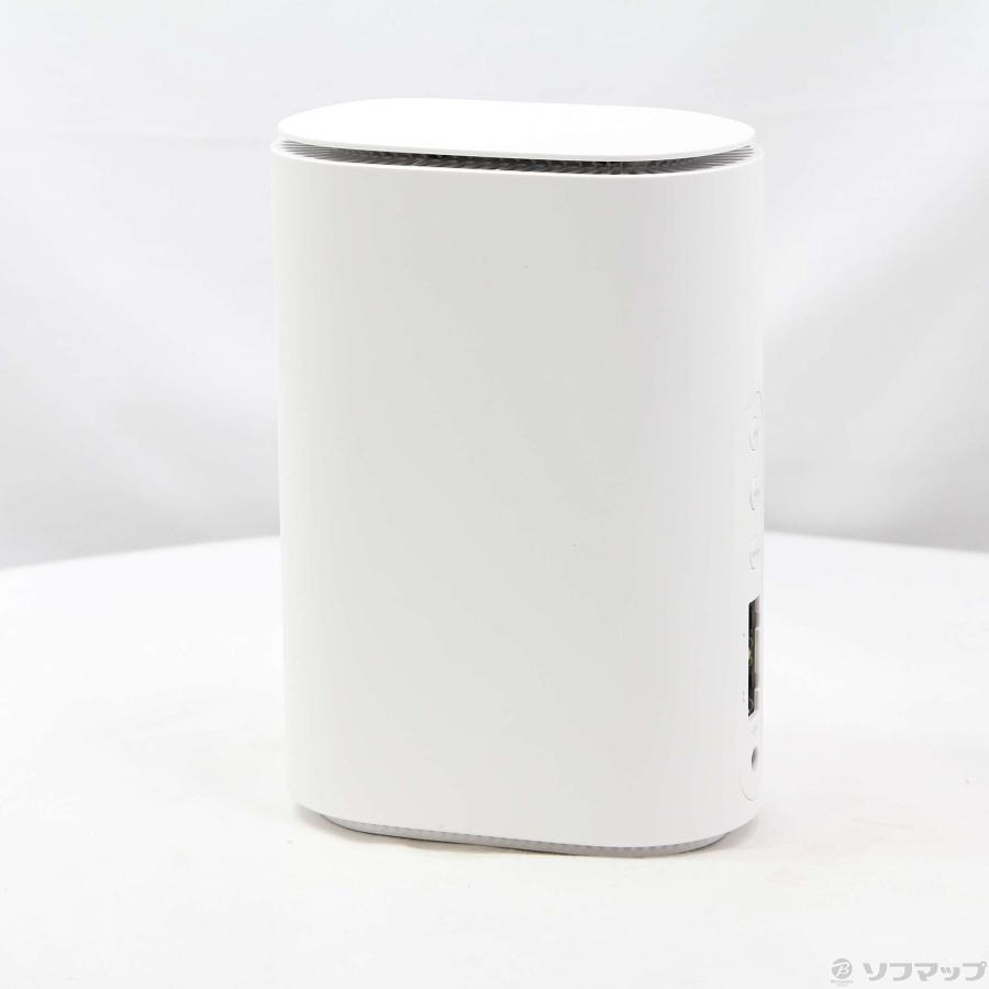 Speed Wi-Fi HOME 5G L11 ZTE ホワイト ZTE Speed Wi-Fi HOME 5G L11を購入したら確認しておきたい8つの