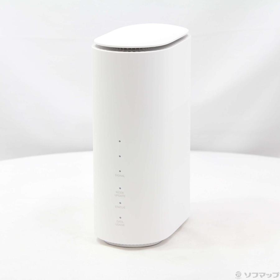 ZTE 無線LANルーター ZTR01 動作品 Speed Wi-Fi HOME 5G L11 ZTR01 | データ通信端末 | au