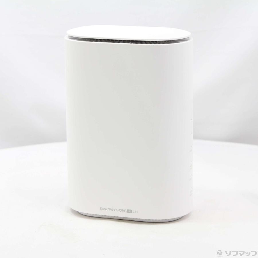 中古〕ZTE(ゼットティーイー) Speed Wi-Fi HOME 5G L11 ZTR01