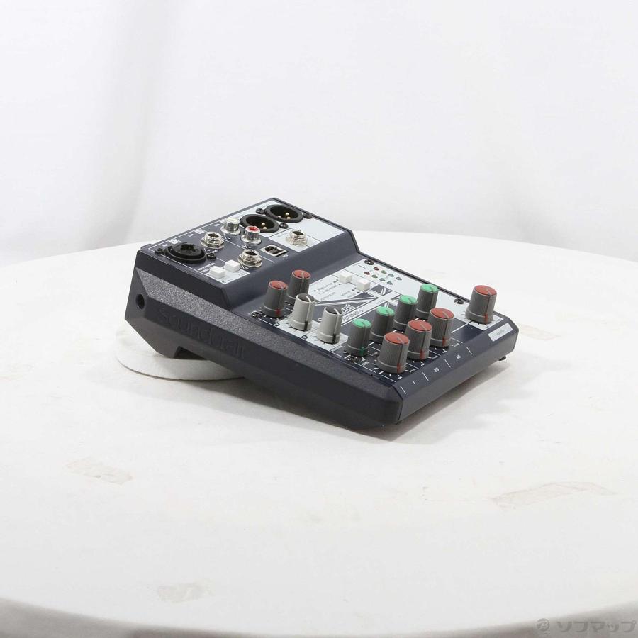 〔中古〕SOUNDCRAFT  Notepad-5 |  | 04