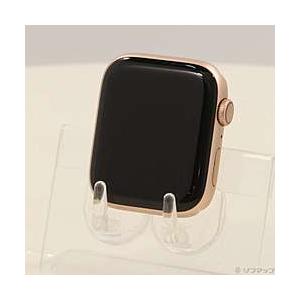 Apple 〔中古〕Apple(アップル) Watch Series 4 GPS + Cellular 44mm  