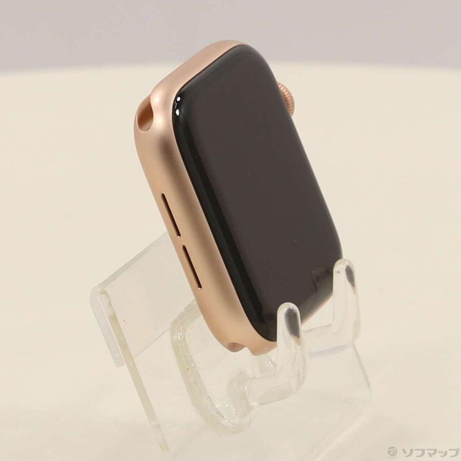 Apple 〔中古〕Apple(アップル) Watch Series 4 GPS + Cellular 44mm  