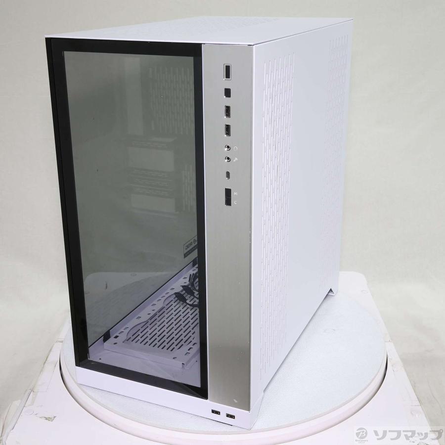 〔中古〕LIANLI  O11Dynamic XL ROG Certified ホワイト |  | 01