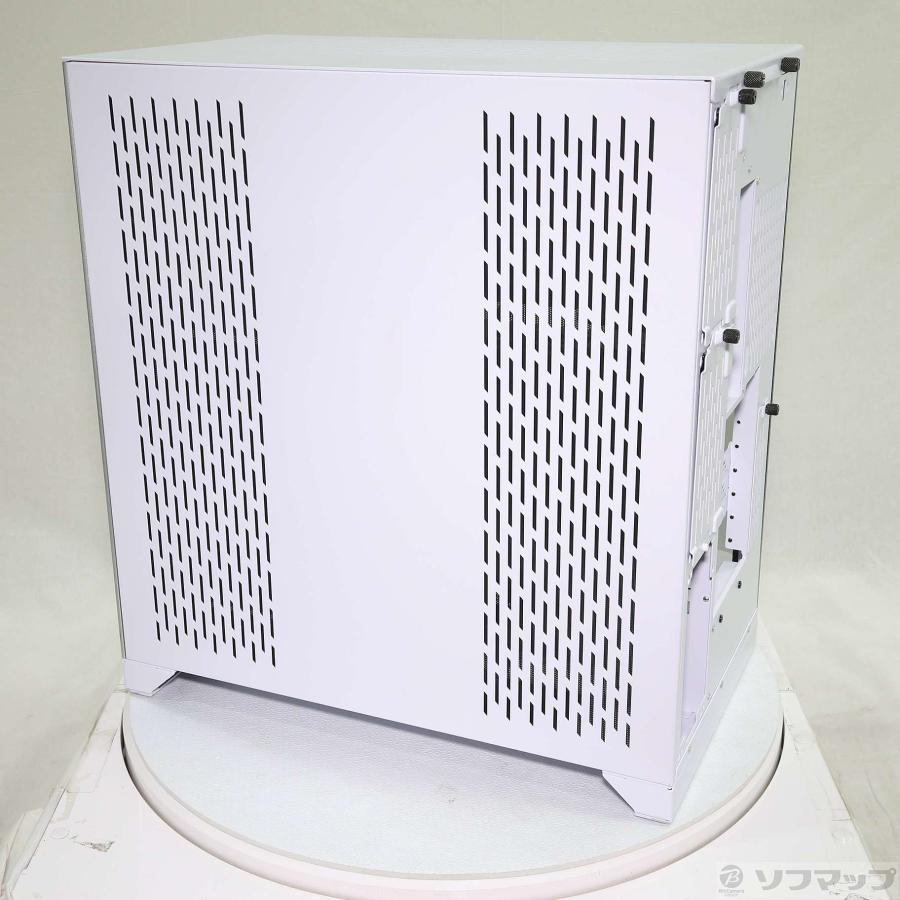〔中古〕LIANLI  O11Dynamic XL ROG Certified ホワイト |  | 02