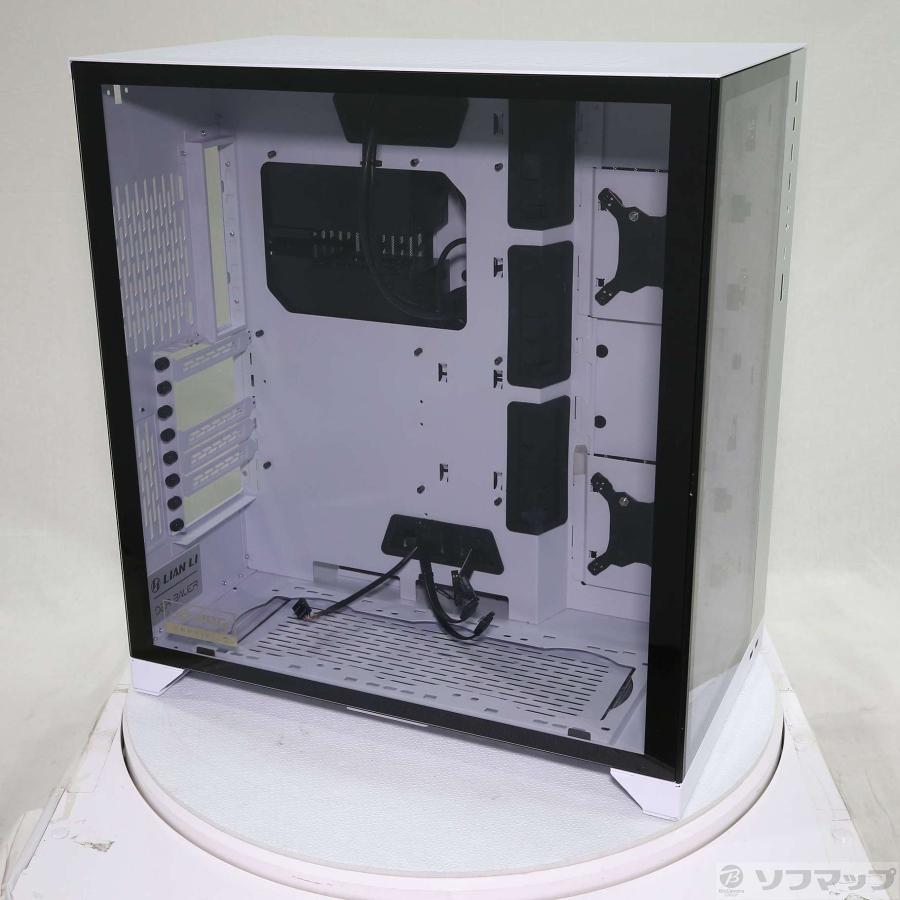 〔中古〕LIANLI  O11Dynamic XL ROG Certified ホワイト |  | 04