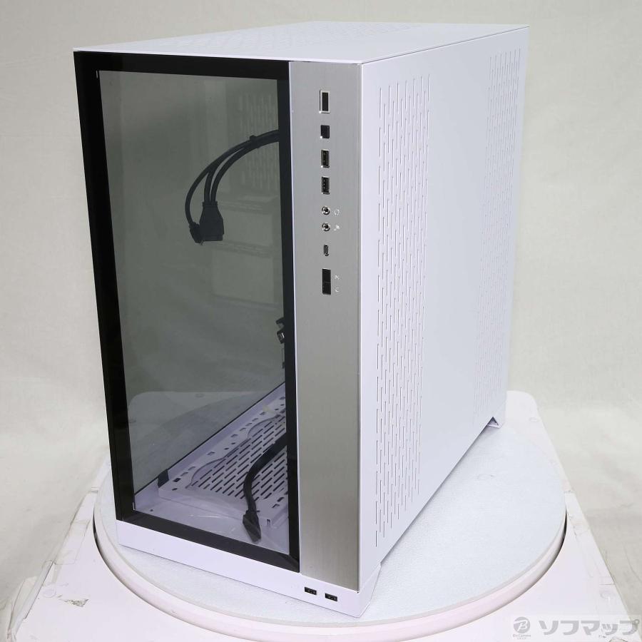 〔中古〕LIANLI  O11Dynamic XL ROG Certified ホワイト |  | 01