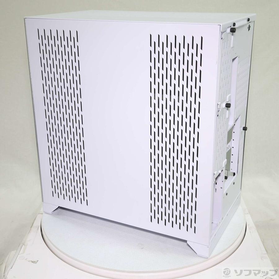 〔中古〕LIANLI  O11Dynamic XL ROG Certified ホワイト |  | 02