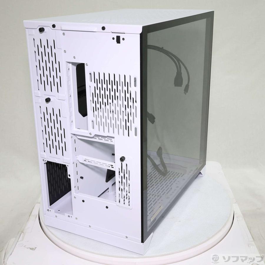 〔中古〕LIANLI  O11Dynamic XL ROG Certified ホワイト |  | 03